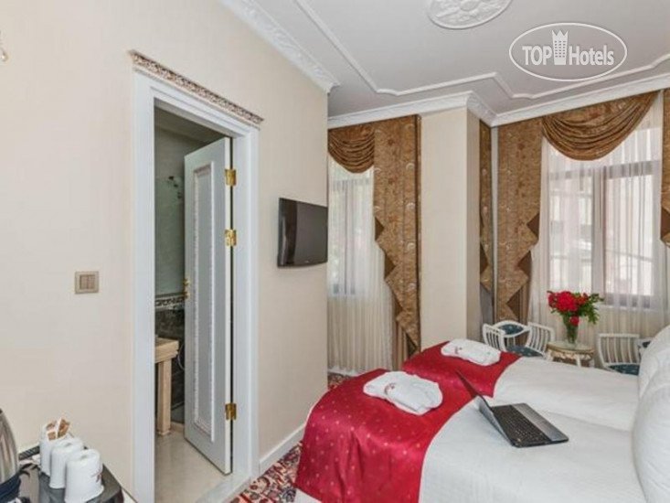 New photos from tourists Galatower Hotel