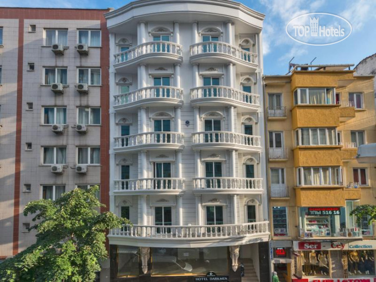 Фотографии отеля  Darkmen Hotel 2 