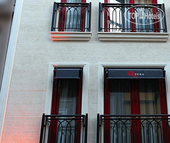 Hotelier's photos Q Pera Hotel