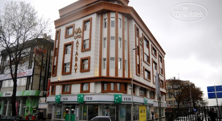 New photos from tourists Atabay Hotel