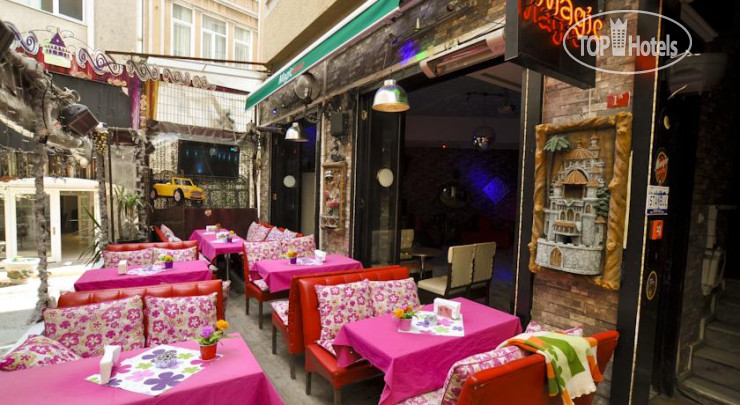Hotelier's photos Magic House Hotel