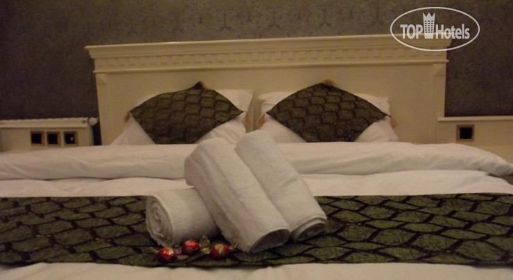 New photos from tourists Golden Gate Topkapi Hotel
