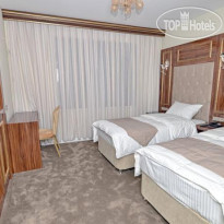 Sahra Airport Hotel Номера