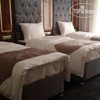Sahra Airport Hotel Номера