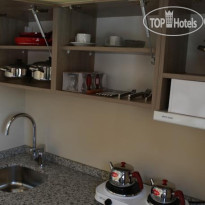 Birinci Apart Hotel Номера