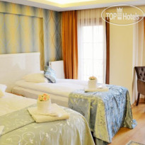 Black Pearl Hotel Номера