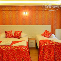Black Pearl Hotel Номера