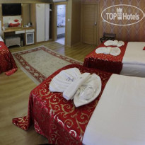 Black Pearl Hotel Номера