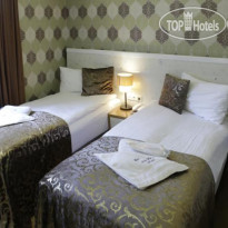 Black Pearl Hotel Номера