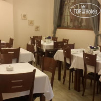 Euroistanbul Hotel Ресторан