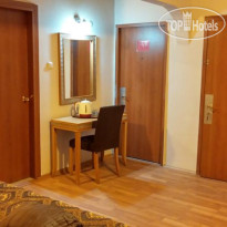 Herton Hotel Номера