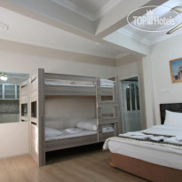 Suffa Apart Hotel Номера