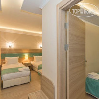 The Hotel Ottoman City Номера