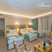 The Hotel Ottoman City Номера