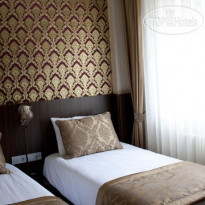 Istanbul Central Hotel Номера