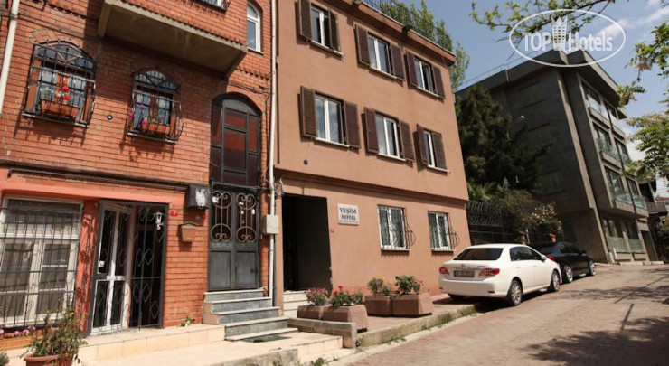Hotelier's photos Yesim Hotel