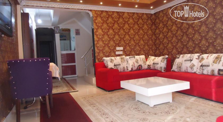 New photos from tourists Istasyon Park Hotel