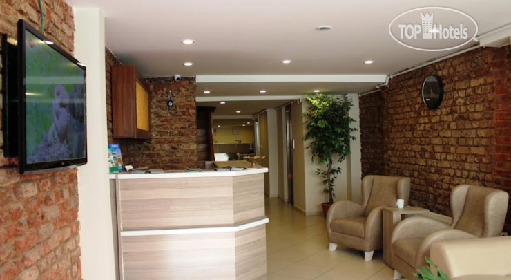 Hotelier's photos Pera Main Hotel