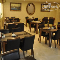 Taksim Cuento Hotel Ресторан
