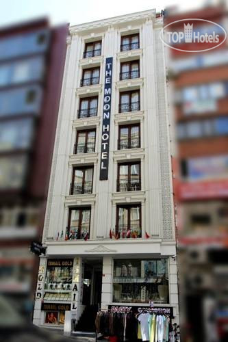 Hotelier's photos The Moon Hotel Istanbul