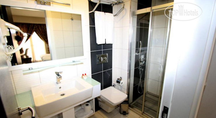 New photos from tourists The Moon Hotel Istanbul