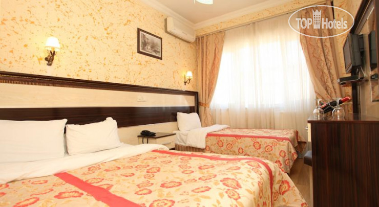 Hotel photo Old City Park Hotel 