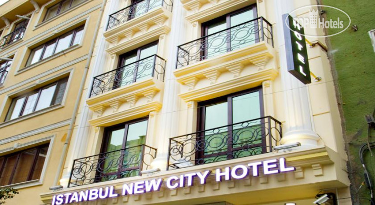 Hotelier's photos Istanbul New City Hotel