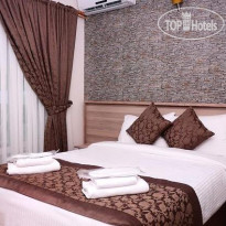 Zeytin Hotel Номера