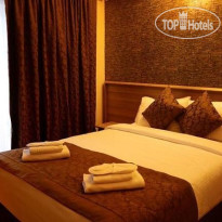 Zeytin Hotel Номера
