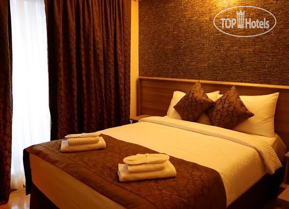 New photos from tourists Zeytin Hotel