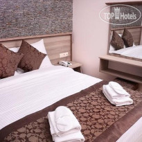 Zeytin Hotel Номера