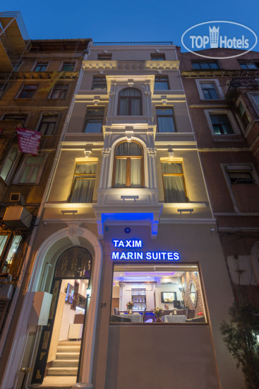 Hotel photo Taxim Marin Hotel 3*