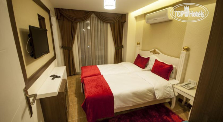 New photos from tourists Infiniti Hotel