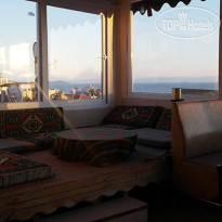 Comfort Istanbul Hotel Ресторан