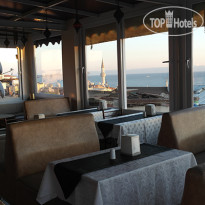 Comfort Istanbul Hotel Ресторан