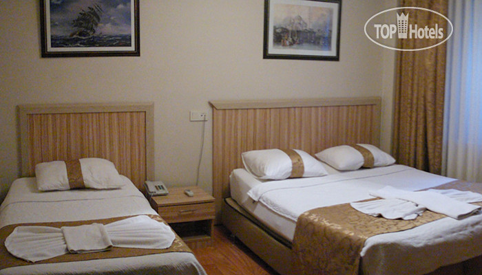 Comfort Istanbul Hotel