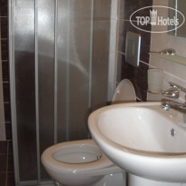 Antik Ipek Hotel Ванная комната