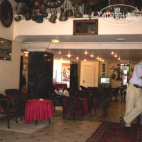 Antik Ipek Hotel Бар