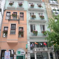 Antik Ipek Hotel Отель