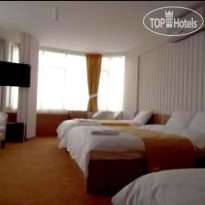 The Luxx Hotel Семейный номер
