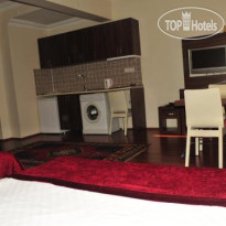 Carino Hotel Номер