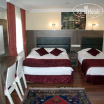 Carino Hotel Номер