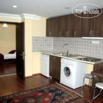 Carino Hotel Номер