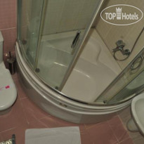 Carino Hotel Ванная комната