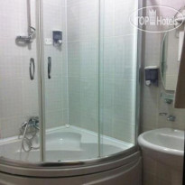 Carino Hotel Ванная комната