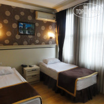 Hurriyet Hotel Номер
