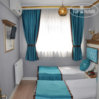 Hurriyet Hotel Номер