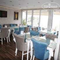 Hurriyet Hotel Зал для завтрака