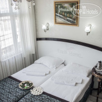 Esen Hotel Двухместный номер