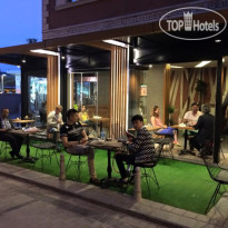 Esen Hotel Ресторан